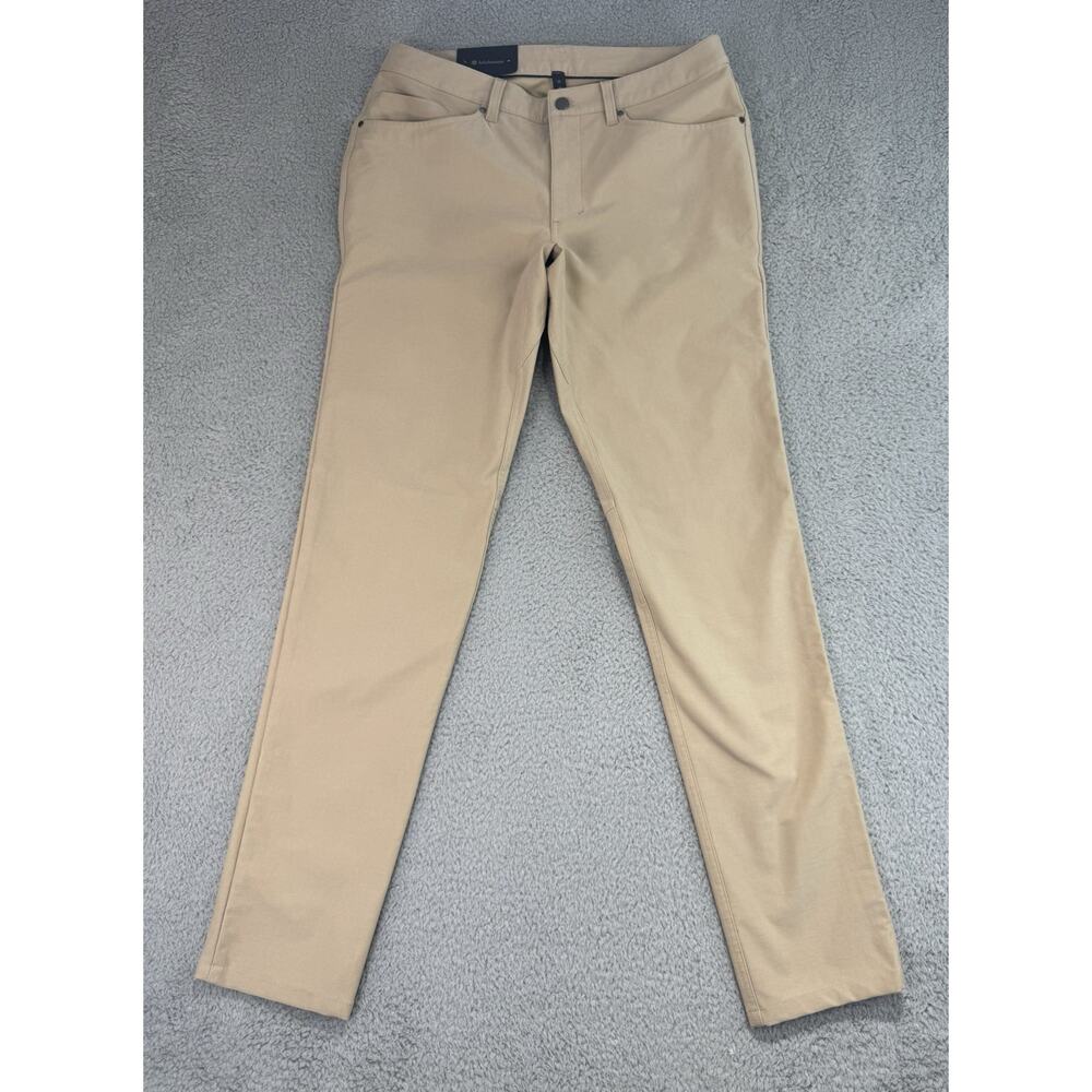 ABC Pant Slim 5 Pocket 34” Length 32” Waist in Utilitech fabric